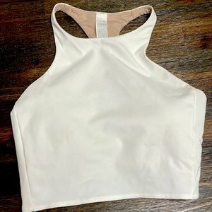 Strong lines bra lululemon medium support